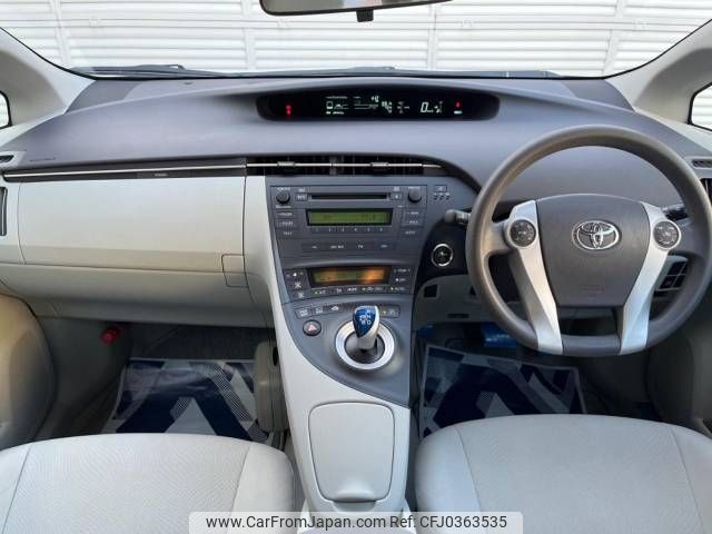 toyota prius 2009 -TOYOTA--Prius DAA-ZVW30--ZVW30-1093209---TOYOTA--Prius DAA-ZVW30--ZVW30-1093209- image 2