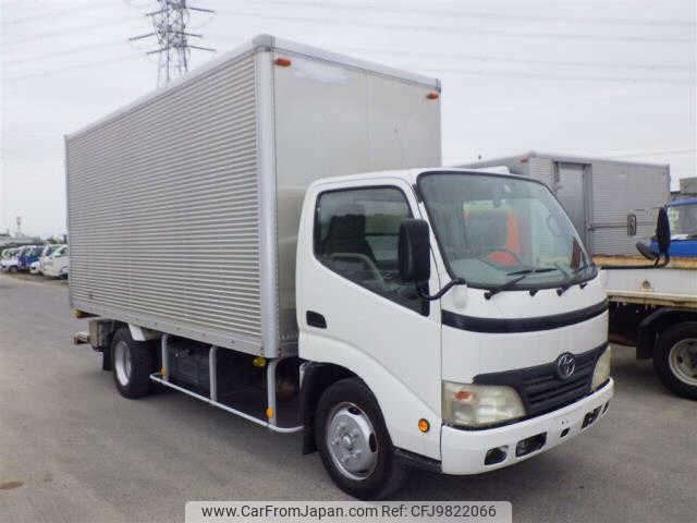 toyota dyna-truck 2007 -TOYOTA--Dyna XZU344-1001565---TOYOTA--Dyna XZU344-1001565- image 1