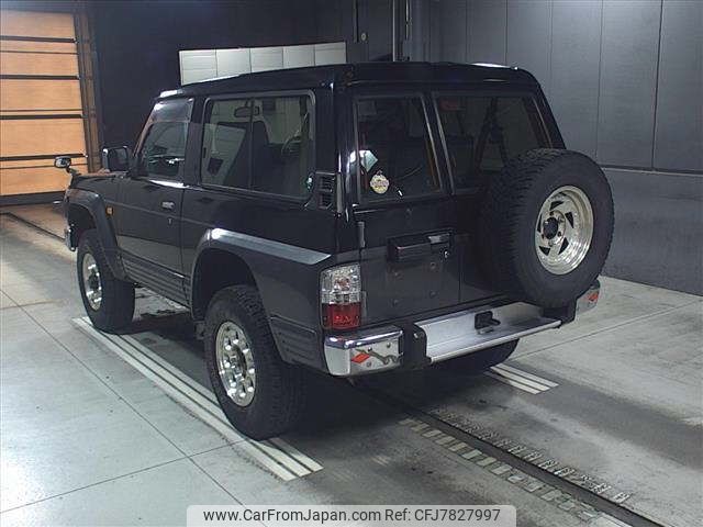 nissan safari 1996 -NISSAN--Safari WYY60-660348---NISSAN--Safari WYY60-660348- image 2