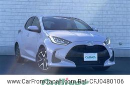 toyota yaris 2022 -TOYOTA--Yaris 5BA-MXPA10--MXPA10-2052348---TOYOTA--Yaris 5BA-MXPA10--MXPA10-2052348-