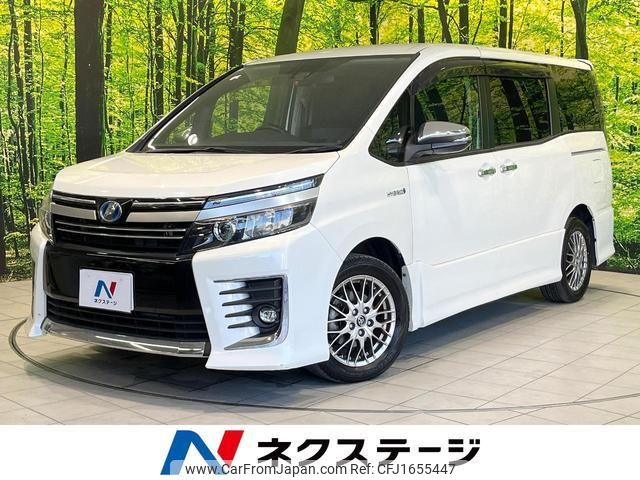 toyota voxy 2017 CFJ1655447 image 1