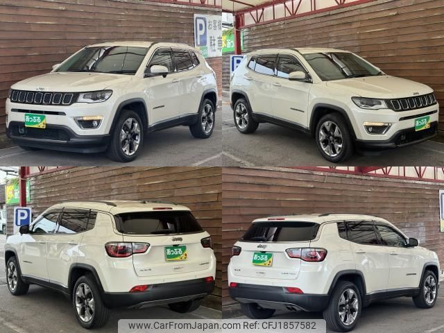 jeep compass 2018 CFJ1857582 image 2