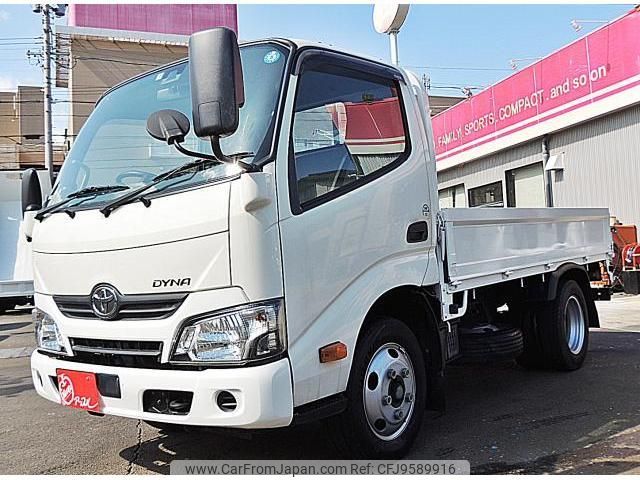 toyota dyna-truck 2017 quick_quick_XZU605_0017494 image 1