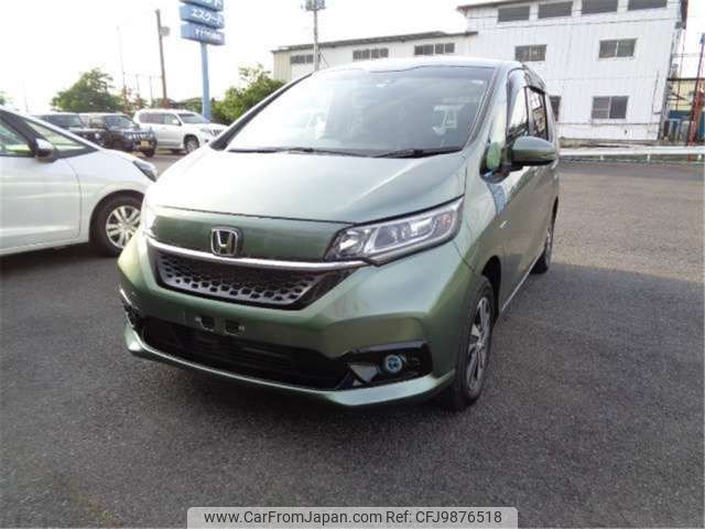 honda freed 2021 -HONDA--Freed 6AA-GB8--GB8-3108181---HONDA--Freed 6AA-GB8--GB8-3108181- image 2