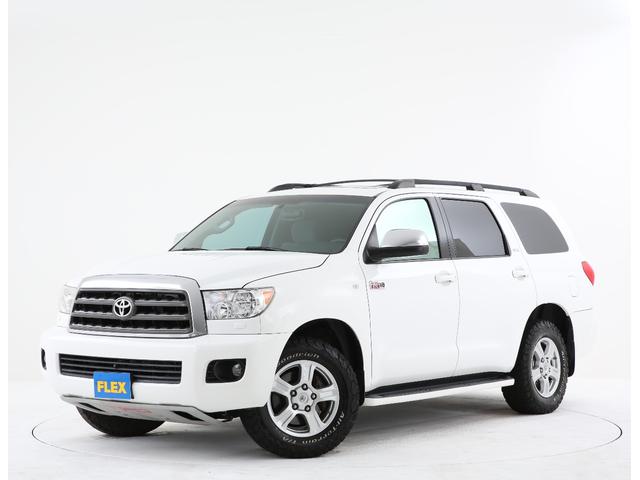 Used Toyota Sequoia For Sale | CAR FROM JAPAN