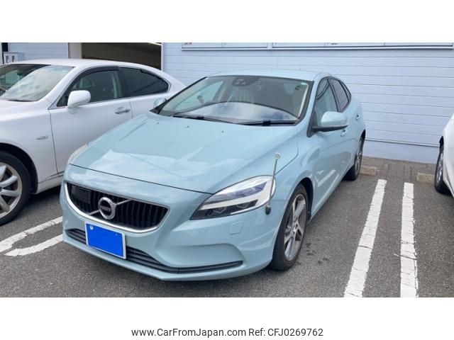 volvo v40 2017 -VOLVO--Volvo V40 LDA-MD4204T--YV1MVA8RDH2412871---VOLVO--Volvo V40 LDA-MD4204T--YV1MVA8RDH2412871- image 2