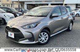 toyota yaris 2023 -TOYOTA--Yaris 5BA-KSP210--KSP210-0090160---TOYOTA--Yaris 5BA-KSP210--KSP210-0090160-