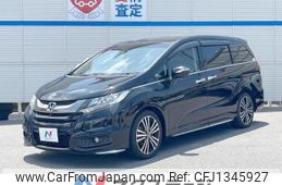 honda odyssey 2015 -HONDA--Odyssey DBA-RC1--RC1-1112734---HONDA--Odyssey DBA-RC1--RC1-1112734-