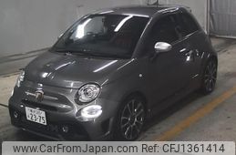 abarth 595 2021 quick_quick_3BA-31214T_ZFA3120000JE70817