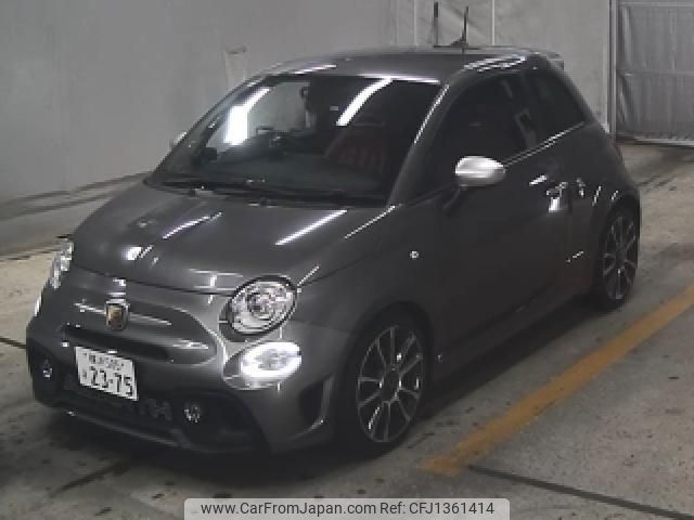 abarth 595 2021 quick_quick_3BA-31214T_ZFA3120000JE70817 image 1