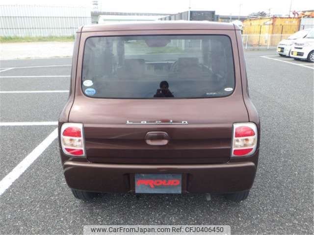 suzuki alto-lapin 2008 -SUZUKI 【袖ヶ浦 583ﾆ 725】--Alto Lapin CBA-HE21S--HE21S-650539---SUZUKI 【袖ヶ浦 583ﾆ 725】--Alto Lapin CBA-HE21S--HE21S-650539- image 2