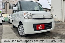 suzuki spacia 2013 quick_quick_DBA-MK32S_MK32S-139574