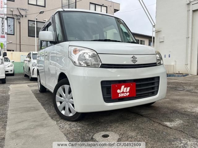 suzuki spacia 2013 quick_quick_DBA-MK32S_MK32S-139574 image 1