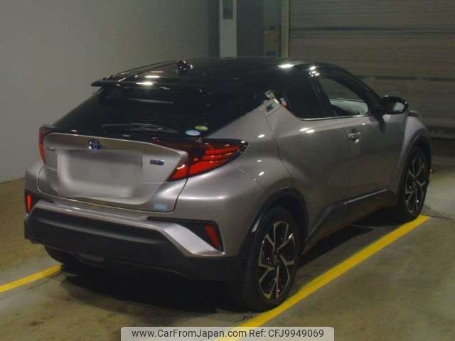 toyota c-hr 2020 -TOYOTA--C-HR 6AA-ZYX11--ZYX11-2027684---TOYOTA--C-HR 6AA-ZYX11--ZYX11-2027684- image 2