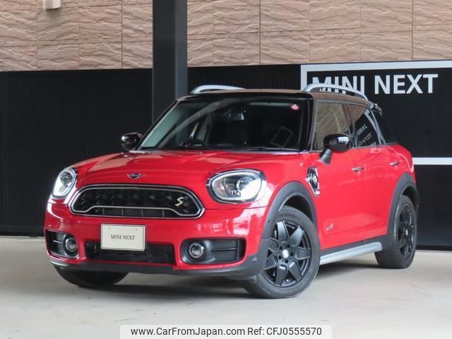 mini mini-others 2019 quick_quick_YU15T_WMWYU720103L02289 image 1