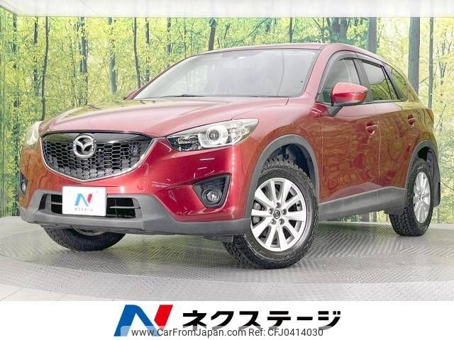 mazda cx-5 2012 -MAZDA--CX-5 DBA-KEEFW--KEEFW-104981---MAZDA--CX-5 DBA-KEEFW--KEEFW-104981- image 1