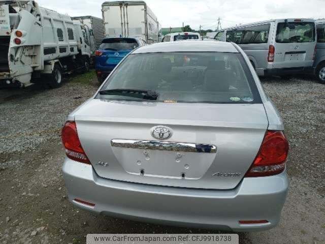 toyota allion 2007 -TOYOTA--Allion CBA-NZT240--NZT240-0106191---TOYOTA--Allion CBA-NZT240--NZT240-0106191- image 2