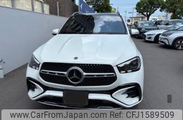 mercedes-benz gle-class 2024 CFJ1589509