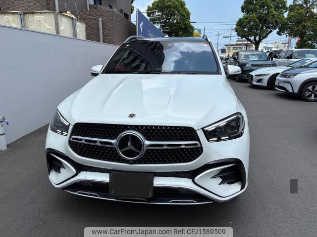 mercedes-benz gle-class 2024 CFJ1589509 image 1