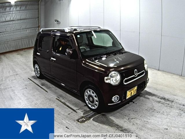 daihatsu mira-cocoa 2013 -DAIHATSU 【尾張小牧 583い0837】--Mira Cocoa L675S--L675S-0127436---DAIHATSU 【尾張小牧 583い0837】--Mira Cocoa L675S--L675S-0127436- image 1