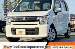 suzuki wagon-r 2019 -SUZUKI--Wagon R DBA-MH35S--MH35S-134143---SUZUKI--Wagon R DBA-MH35S--MH35S-134143-