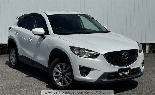 mazda cx-5 2014 CFJ1542777 image 1