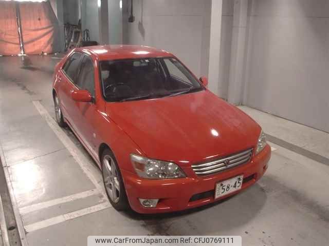 toyota altezza 2000 -TOYOTA--Altezza GXE10-0044879---TOYOTA--Altezza GXE10-0044879- image 1