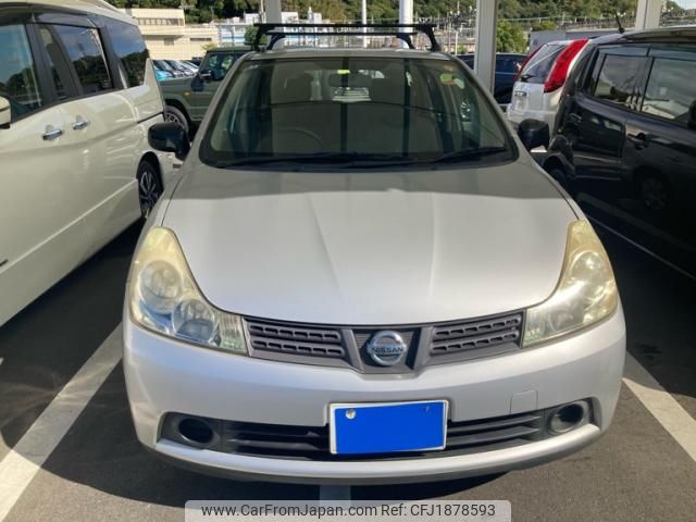 nissan wingroad 2006 CFJ1878593 image 2