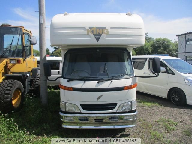 toyota dyna-truck 2004 GOO_NET_EXCHANGE_0300639A30250717W004 image 2