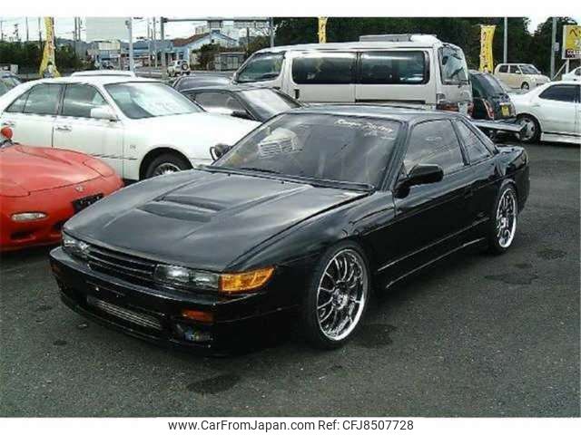 nissan silvia 1991 -NISSAN--Silvia E-PS13--PS13-044956---NISSAN--Silvia E-PS13--PS13-044956- image 1