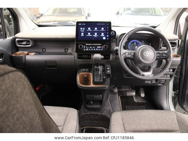 toyota sienta 2023 -TOYOTA--Sienta 5BA-MXPC10G--MXPC10-1018275---TOYOTA--Sienta 5BA-MXPC10G--MXPC10-1018275- image 2