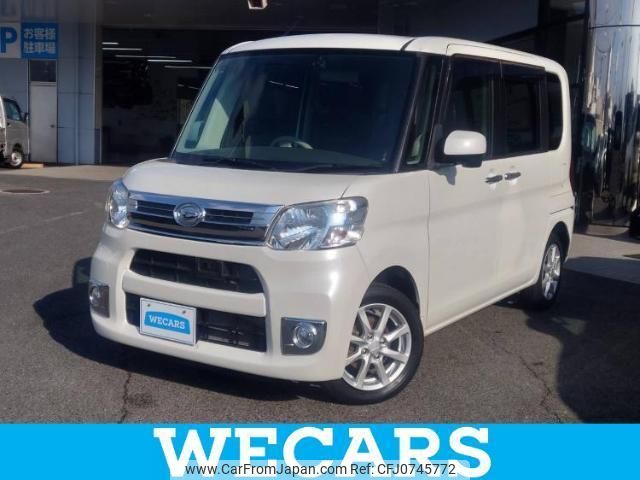 daihatsu tanto 2014 quick_quick_DBA-LA610S_LA610S-0036884 image 1