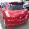 suzuki swift 2012 CFJ0521446 image 2