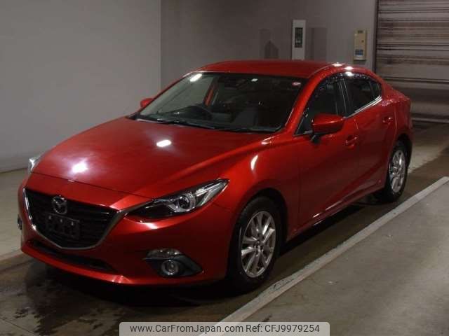 mazda axela 2016 -MAZDA--Axela DAA-BYEFP--BYEFP-112497---MAZDA--Axela DAA-BYEFP--BYEFP-112497- image 1