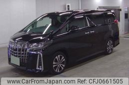 toyota alphard 2023 quick_quick_3BA-AGH30W_AGH30-0462711