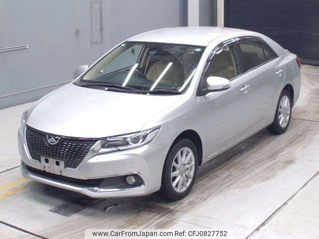 toyota allion 2016 -TOYOTA--Allion DBA-ZRT261--ZRT261-3024280---TOYOTA--Allion DBA-ZRT261--ZRT261-3024280- image 1