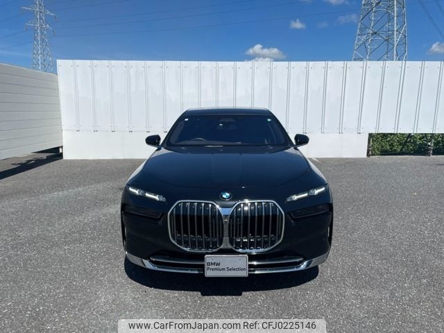 bmw 7-series 2023 -BMW--BMW 7 Series 3CA-22EJ30--WBA22EJ030CM89391---BMW--BMW 7 Series 3CA-22EJ30--WBA22EJ030CM89391- image 2