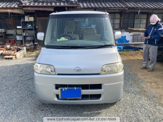 daihatsu tanto 2006 -DAIHATSU--Tanto CBA-L350S--L350S-0184937---DAIHATSU--Tanto CBA-L350S--L350S-0184937- image 1