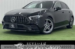 mercedes-benz a-class 2021 CFJ1849999