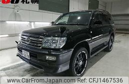 toyota land-cruiser 2007 -TOYOTA 【帯広 100ﾁ5678】--Land Cruiser HDJ101K--0030209---TOYOTA 【帯広 100ﾁ5678】--Land Cruiser HDJ101K--0030209-