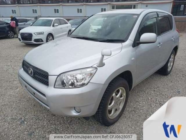 toyota rav4 2006 -TOYOTA--RAV4 DBA-ACA31W--ACA31-5007267---TOYOTA--RAV4 DBA-ACA31W--ACA31-5007267- image 1