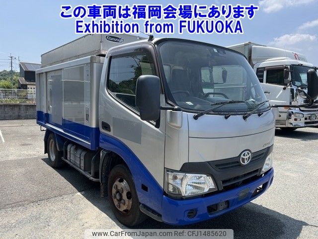 toyota dyna-truck 2016 -TOYOTA--Dyna XZC605-0014258---TOYOTA--Dyna XZC605-0014258- image 1