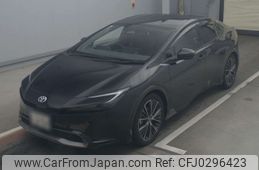 toyota prius 2023 -TOYOTA 【福山 300ゆ6787】--Prius MXWH60-4020570---TOYOTA 【福山 300ゆ6787】--Prius MXWH60-4020570-