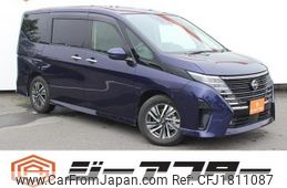 nissan serena 2024 CFJ1811087