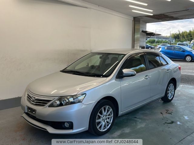 toyota allion 2013 -TOYOTA--Allion ZRT261-3021695---TOYOTA--Allion ZRT261-3021695- image 1