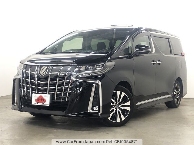 toyota alphard 2019 -TOYOTA--Alphard DBA-AGH30W--AGH30-0222976---TOYOTA--Alphard DBA-AGH30W--AGH30-0222976- image 1