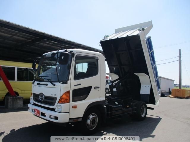 hino ranger 2012 GOO_NET_EXCHANGE_2507066A30240809W004 image 1