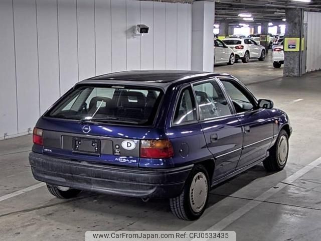 opel astra 1995 -OPEL--Opel Astra W0L000058T2514111---OPEL--Opel Astra W0L000058T2514111- image 2