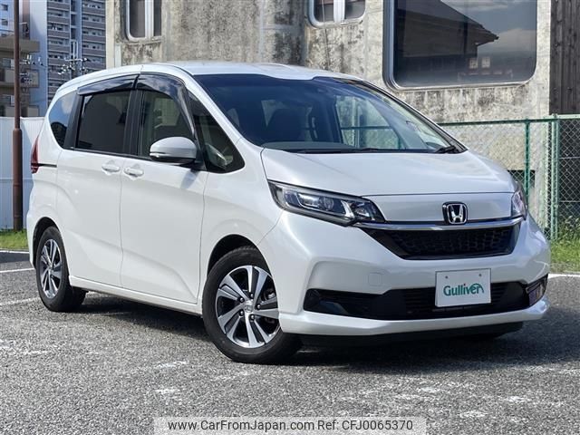 honda freed 2020 -HONDA--Freed 6BA-GB5--GB5-3107335---HONDA--Freed 6BA-GB5--GB5-3107335- image 1