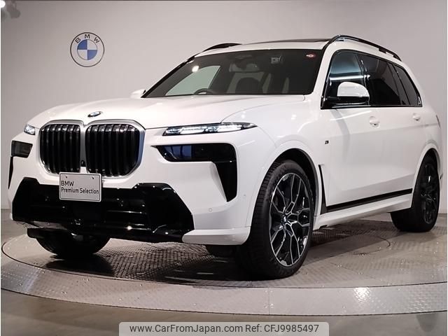 bmw x7 2023 quick_quick_3CA-22EN30_WBA22EN0209S79968 image 1